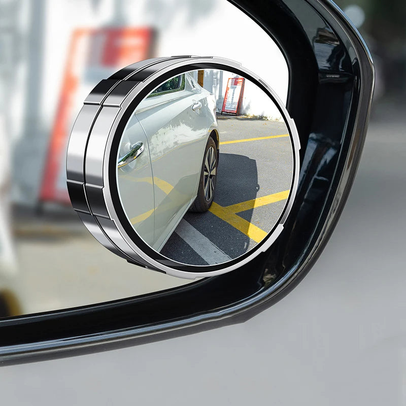 ClearView 360™ | Maîtrisez Vos Angles Morts en Un Geste
