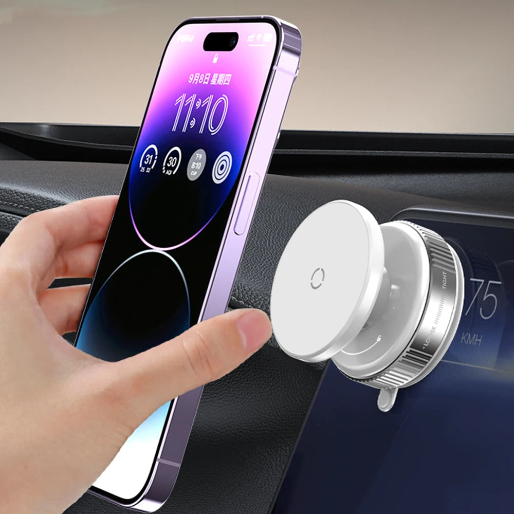 MagneticPro™ |  Le Support Téléphone Révolutionnaire pour Voiture