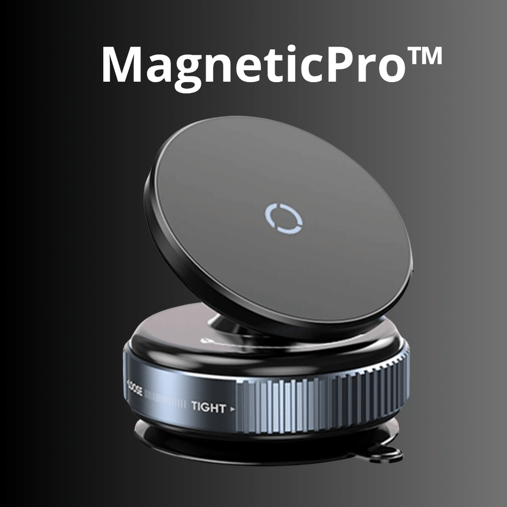 MagneticPro™ |  Le Support Téléphone Révolutionnaire pour Voiture