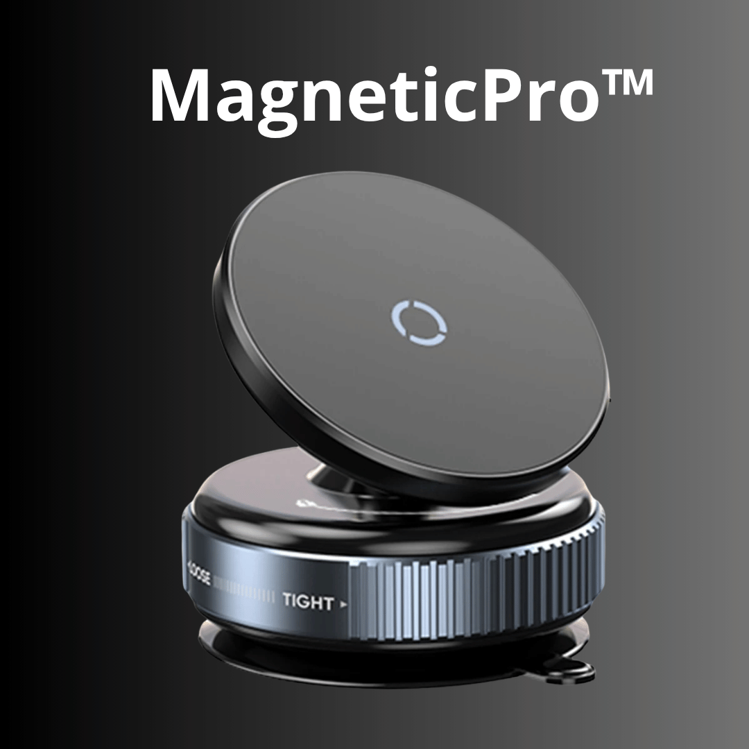 MagneticPro™ |  Le Support Téléphone Révolutionnaire pour Voiture
