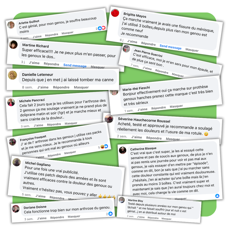 SouthMoon™ Patch Détox Pieds | Éliminez les Toxines Pendant Votre Sommeil - KAMOTEK