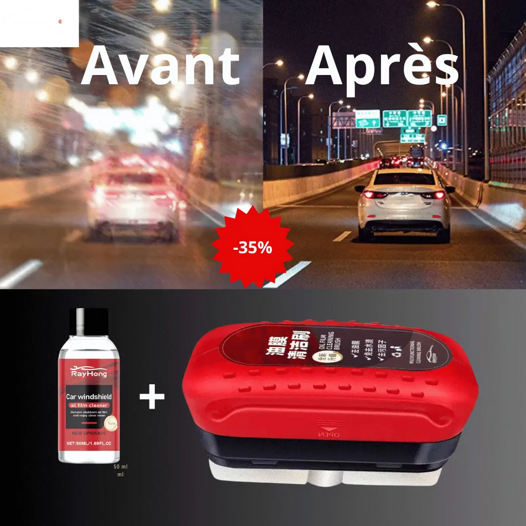 ClearSwipe™ | La Brosse Qui Redonne Vue à Votre Pare-Brise Ma boutique