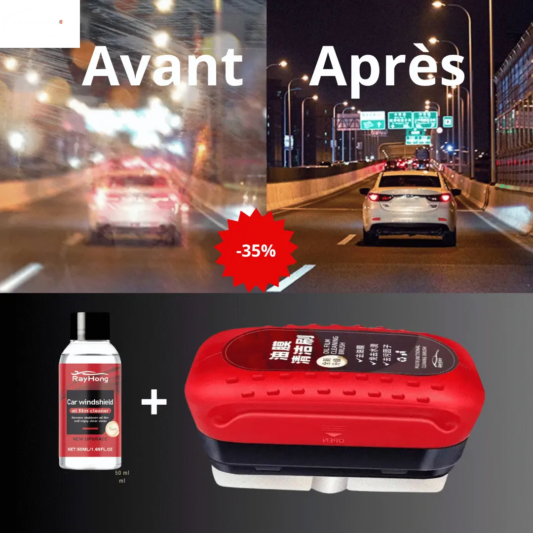 ClearSwipe™ | La Brosse Qui Redonne Vue à Votre Pare-Brise Ma boutique