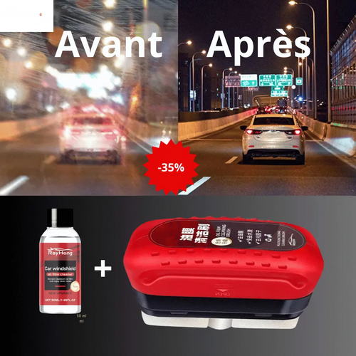 ClearSwipe™ | La Brosse Qui Redonne Vue à Votre Pare-Brise Ma boutique