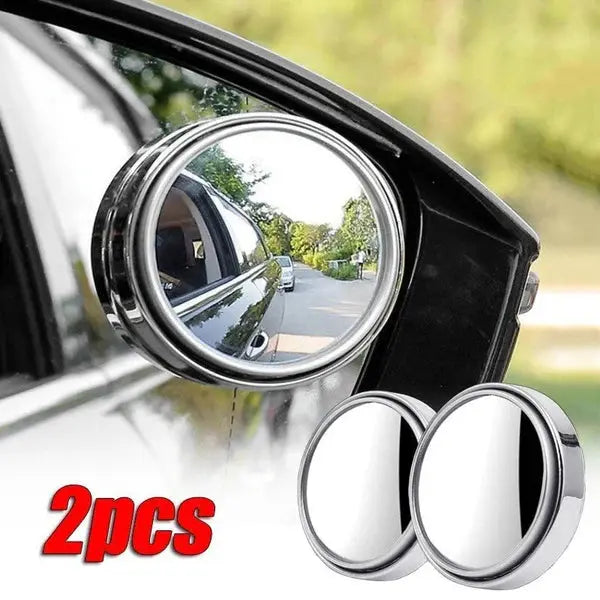 ClearView 360™ | Maîtrisez Vos Angles Morts en Un Geste KAMOTEK
