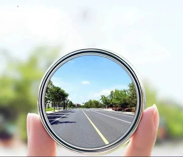 ClearView 360™ | Maîtrisez Vos Angles Morts en Un Geste KAMOTEK