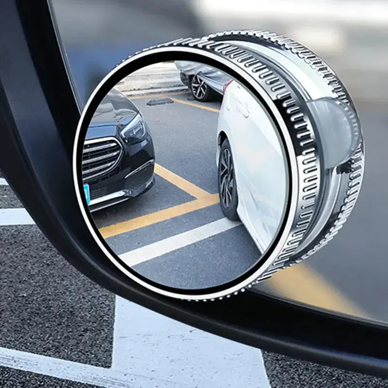 ClearView 360™ | Maîtrisez Vos Angles Morts en Un Geste KAMOTEK