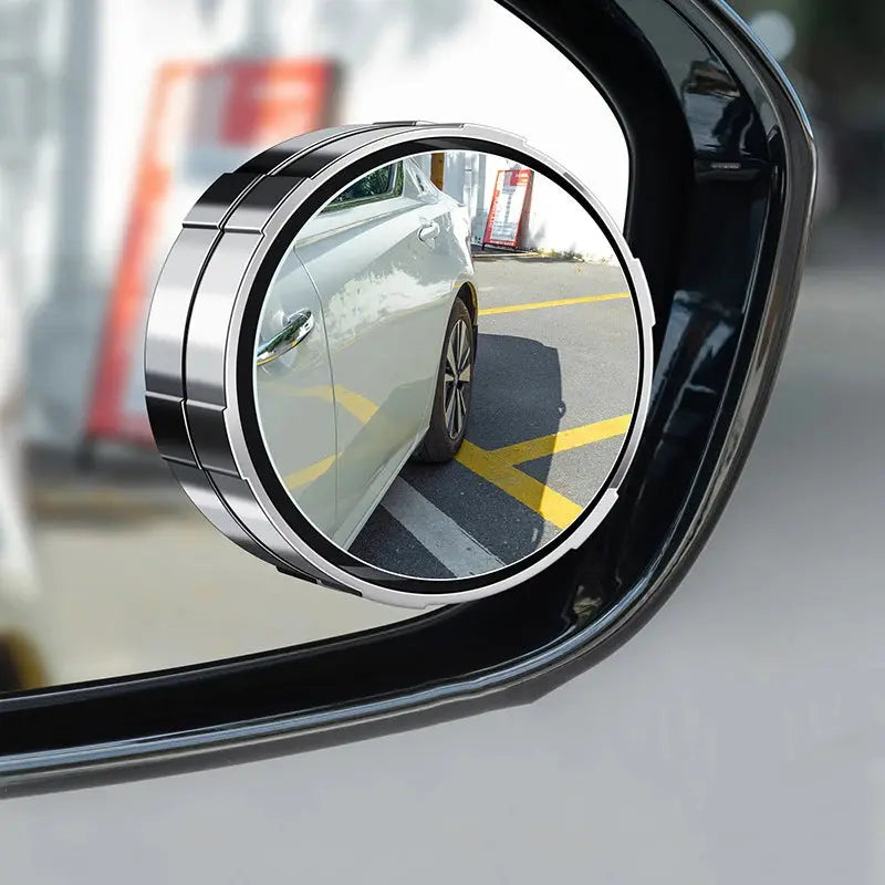 ClearView 360™ | Maîtrisez Vos Angles Morts en Un Geste KAMOTEK