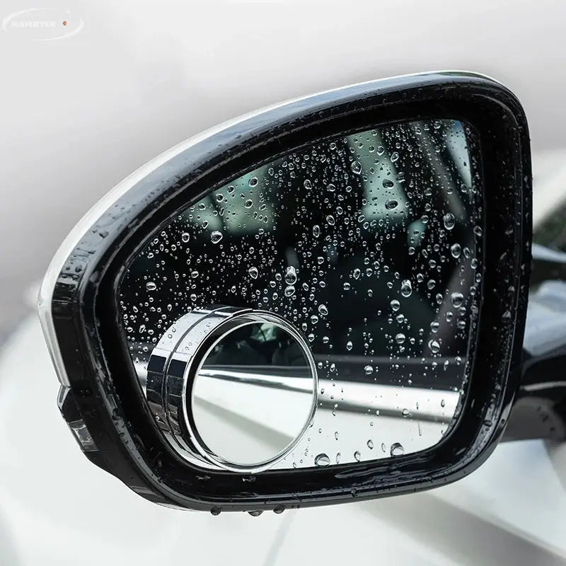 ClearView 360™ | Maîtrisez Vos Angles Morts en Un Geste KAMOTEK