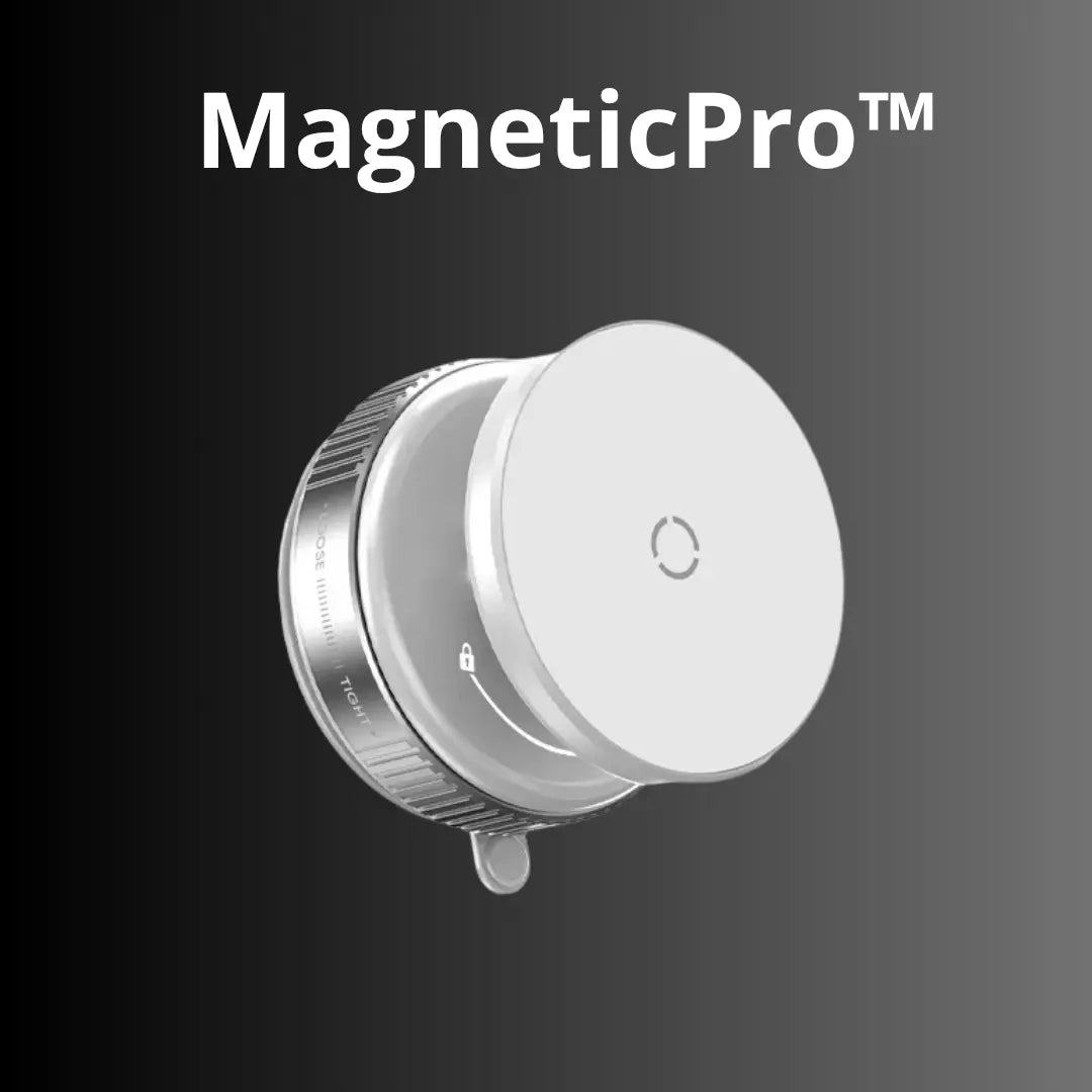 MagneticPro™ |  Le Support Téléphone Révolutionnaire pour Voiture Ma boutique