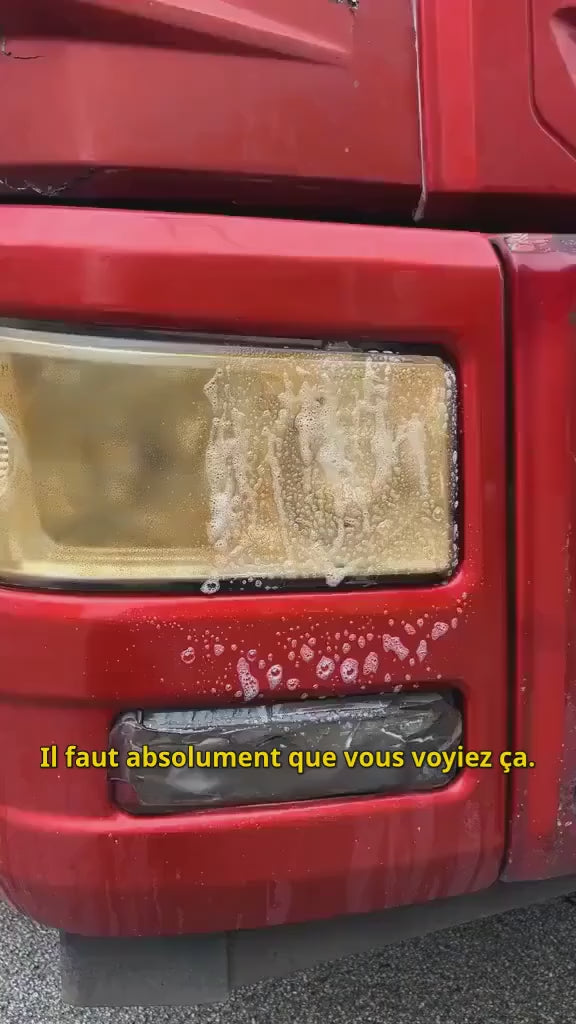 Headligth Kit™ | Redonnez vie à vos phares en 1 minute