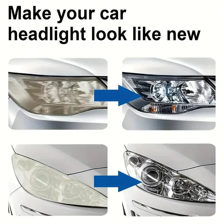 Headligth Kit™ | Redonnez vie à vos phares en 1 minute KAMOTEK